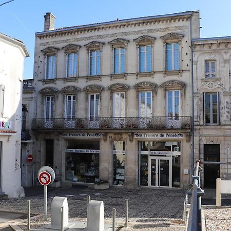 Residence Du Marche Jonzac Zewnętrze zdjęcie