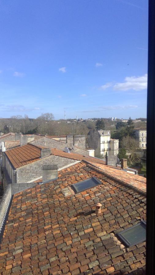 Residence Du Marche Jonzac Zewnętrze zdjęcie